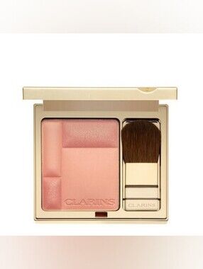 Clarins Brush Prodige Illuminating Cheek Colour 02 Soft Peach